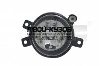 19-C103-01-9B - ПРОТИВОТУМАННАЯ ФАРА ПРАВАЯ (TYC) BMW E84 (2009-2012)