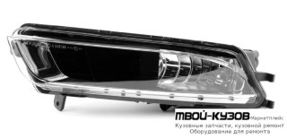 ФАРА ПРОТИВОТУМАННАЯ ЛЕВАЯ СТОРОНА (DEPO) для Volkswagen PASSAT CC (2009-)