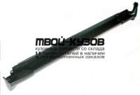 HDCRV06-4A0A-N - ПОРОГИ-ПОДНОЖКИ (КОМПЛЕКТ) (ТАЙВАНЬ) Honda CR V 3 (2006-)