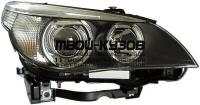 1EL 163 080-001 - ФАРА ПРАВАЯ (Hella) BMW E60 (2005-2007)