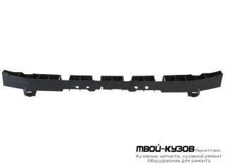 УСИЛИТЕЛЬ БАМПЕРА ПЕРЕДНИЙ ПЛАСТИК (ТАЙВАНЬ) для Renault DUSTER (2010-)