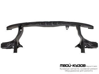 СУППОРТ РАДИАТОРА (ТАЙВАНЬ) для Volkswagen TRANSPORTER T5 (2003-2009)