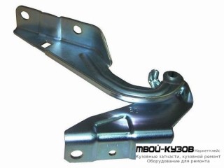 ПЕТЛЯ КАПОТА ПРАВАЯ СТОРОНА (ТАЙВАНЬ) для Mitsubishi OUTLANDER XL (2007-2009)