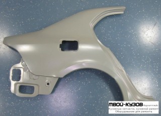 КРЫЛО ЗАДНИЙ ПРАВАЯ СТОРОНА (КИТАЙ) для Skoda SUPERB (2008-2015)