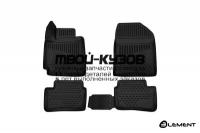 ELEMENT3D2564210 - 3D КОВРИКИ В САЛОН 4 ШТ. (Element) Kia Picanto JA (2017-)