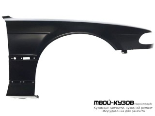 КРЫЛО ПЕРЕДНИЙ ПРАВАЯ СТОРОНА (ТАЙВАНЬ) для BMW E38 (06.1994 - 08.1998) (09.1998 - 2002)