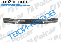 TRANSIT 92-00 БАЛКА ПОД РАДИАТОР (НАРУЖНАЯ)