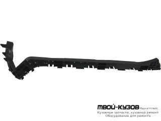 КРЕПЛЕНИЕ БАМПЕРА ЗАДНИЙ ЛЕВАЯ СТОРОНА (ТАЙВАНЬ) для Honda CIVIC (2012-) СЕДАН