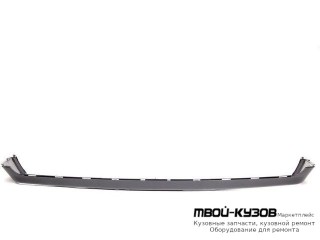 СПОЙЛЕР БАМПЕРА ПЕРЕДНИЙ ГРУНТ (ТАЙВАНЬ) для Mercedes W210 (08.1995 - 08.1999) (09.1999 - 06.2002)