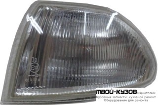 УКАЗ.ПОВОРОТА УГЛОВОЙ ЛЕВАЯ СТОРОНА ХРУСТАЛ для Opel ASTRA (10.1991 - 02.1998)