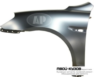 КРЫЛО ПЕРЕДНИЙ ЛЕВАЯ СТОРОНА (ТАЙВАНЬ) для Hyundai VERNA (2006-)