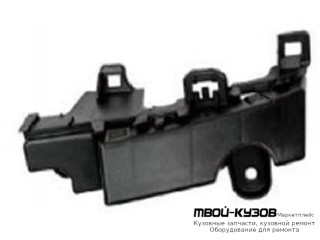 КРЕПЛЕНИЕ БАМПЕРА ЗАДНИЙ ПРАВАЯ СТОРОНА (КИТАЙ) для Citroen C-ELYSEE (2013-)