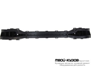 УСИЛИТЕЛЬ БАМПЕРА ПЕРЕДНИЙ (АРГЕНТИНА) для Citroen BERLINGO / PEUGEOT PARTNER (01.2003-)