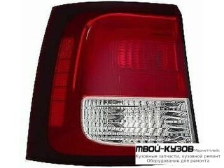 ФОНАРЬ ЗАДНИЙ ВНЕШНИЙ ЛЕВАЯ СТОРОНА (DEPO) для KIA SORENTO (2013-)