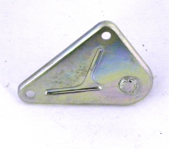 Шарнир реактивной тяги КПП ВАЗ-2110 (треугольник) (АвтоВАЗ)