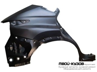 КРЫЛО ЗАДНИЙ ПРАВАЯ СТОРОНА (КИТАЙ) для Lexus NX 200 / 300 (2014-)