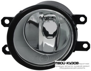 ФАРА ПРОТИВОТУМАННАЯ ЛЕВАЯ СТОРОНА (ориг.) для Toyota COROLLA E150 (2006-) СЕДАН, Toyota RAV4 (2006-), Toyota YARIS (08.2005-), Toyota AVENSIS (2003-2007), Toyota CAMRY V40 (01.2006-), Toyota CAMRY V50 (2011-)