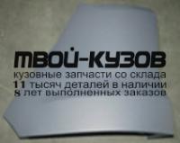 FDECO14-640-L - БАМПЕР ЗАДНИЙ ЛЕВЫЙ (КИТАЙ) Ford EcoSport (2014-)
