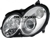 1DL 007 988-211 - ФАРА ЛЕВАЯ (Hella) Mercedes W209 (2002-2005)