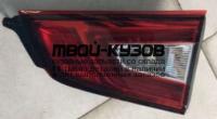 NNQAS14-750-R - ФОНАРЬ ПРАВЫЙ ЗАДНИЙ в крышку багажника (КИТАЙ) Nissan Qashqai j11 (2014-)