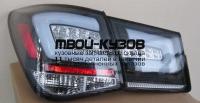 SK1600-CRUE09-6JM - ТЮНИНГ-ФОНАРИ (КОМПЛЕКТ) в крыло и в крышку багажника (SONAR) Chevrolet Cruze (2009-2015)