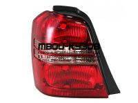 11-5932-00-1A - ФОНАРЬ ЛЕВЫЙ ЗАДНИЙ в крыло (TYC) Toyota Highlander (2001-2003)