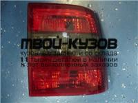 OPVCA88-742B-R - ТЮНИНГ ФОНАРЬ ПРАВЫЙ ЗАДНИЙ в крыло (КИТАЙ) Opel Vectra A (1988-1992)