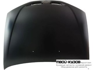 КАПОТ (ТАЙВАНЬ) для Renault MEGANE (07.1999 - 02.2003)