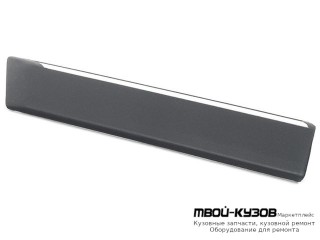 МОЛДИНГ КУЗОВА ЛЕВАЯ СТОРОНА НА ПЕРЕД КРЫЛО С ХРОМ (ТАЙВАНЬ) для BMW E39 (11.1995 - 2003)