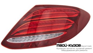 ФОНАРЬ ЗАДНИЙ ВНЕШНИЙ ПРАВАЯ СТОРОНА ДИОД (DEPO) для Mercedes W213 (2016-)