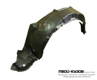 ПОДКРЫЛОК ПЕРЕДНИЙ КРЫЛА ЛЕВАЯ СТОРОНА для Toyota COROLLA E150 (2006-) СЕДАН
