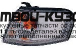 215-1589L-U - УКАЗАТЕЛЬ ПОВОРОТА ЛЕВЫЙ (DEPO) Nissan Sunny FB14 (1998-2000)