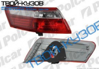 CAMRY 06- ФОНАРЬ ЗАДНИЙ ЛЕВЫЙ