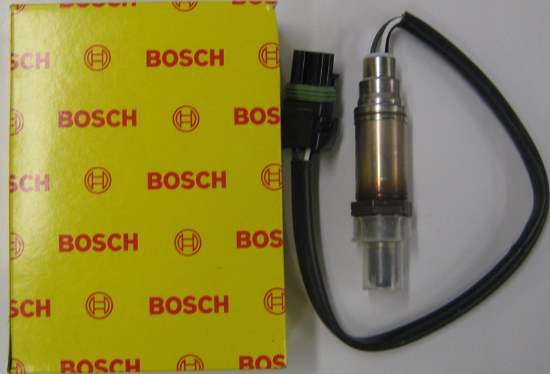 Датчик кислородный (лямбда-зонд) ВАЗ-2112 после катализ. (BOSCH) 0258005247