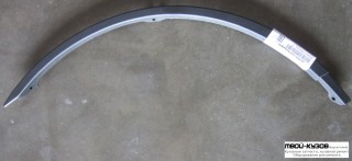 БРЫЗГОВИК} МОЛДИНГ АРКИ КРЫЛА ЛЕВАЯ СТОРОНА ПЕРЕД (КИТАЙ) для Renault LOGAN (2005-2014)