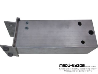 КРОНШТЕЙН УСИЛИТЕЛЯ БАМПЕРА ПЕРЕДНИЙ ПРАВАЯ СТОРОНА (КИТАЙ) для Infiniti QX50 (2018-)