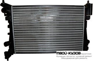 РАДИАТОР ОХЛАЖДЕНИЯ (см.каталог) для Opel CORSA (2006-)