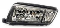 20-6230-A5-2B - ФАРА ЛЕВАЯ (TYC) Skoda Fabia 1 (2000-)