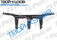 ALBEA/PALIO 05- ПАНЕЛЬ ПЕРЕДНЯЯ ВЕРХНЯЯ