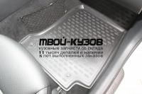 NLC.3D.34.32.210k - 3D КОВРИКИ В САЛОН 4 ШТ. (Element) Mercedes W205 (2014-)