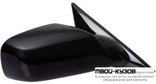 ЗЕРКАЛО ПРАВАЯ СТОРОНА ЭЛЕКТР С ПОДОГРЕВОМ 5 КОНТ НЕСКЛАДЫВ. (USA) (POLYWAY) (ТАЙВАНЬ) для Toyota CAMRY V30 (10.2001-)