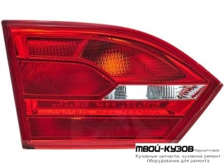 ФОНАРЬ ЗАДНИЙ ВНУТРЕН ЛЕВАЯ СТОРОНА (DEPO) для Volkswagen JETTA (2011-)