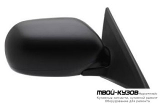 ЗЕРКАЛО ПРАВАЯ СТОРОНА ЭЛЕКТР С ПОДОГРЕВОМ (ТАЙВАНЬ) для Subaru IMPREZA (2007-)