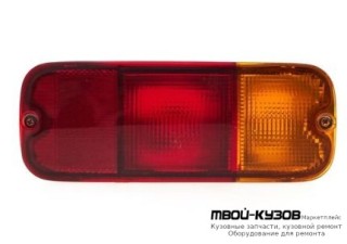ФОНАРЬ ЗАДНИЙ В БАМПЕР ПРАВАЯ СТОРОНА (DEPO) для Suzuki GRAND VITARA (1998-) CHEVROLET TRACKER (1999-) XL7 (2001-2006), Suzuki JIMNY (1998-)