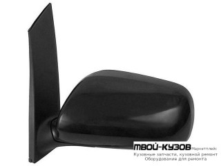 ЗЕРКАЛО ПРАВАЯ СТОРОНА ЭЛЕКТР БЕЗ ПОДОГРЕВОМ (ТАЙВАНЬ) для Toyota WISH (2004-)