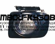 320-2005L-US - ПРОТИВОТУМАННАЯ ФАРА ЛЕВАЯ (DEPO) Subaru Legacy BD/BG (1997-1999)