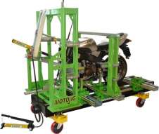 GLOBALJIG MOTO JIG Стапель для мотоциклов