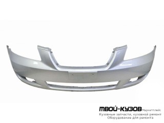 БАМПЕР ПЕРЕДНИЙ (КИТАЙ) для Hyundai NF (2004-)