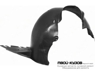 ПОДКРЫЛОК ПЕРЕДНИЙ КРЫЛА ПРАВАЯ СТОРОНА (КИТАЙ) для Volkswagen POLO (2020-)