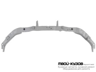 БАЛКА СУППОРТА РАДИАТ ВЕРХН (КИТАЙ) для Ravon R4 (2016-), Chevrolet COBALT (2013-)